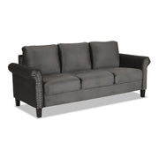 ALANI SOFA-SLATE GRAY - Sims Furniture