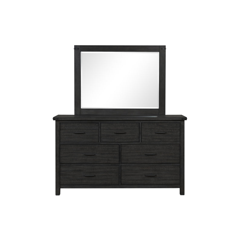 GALLEON DRESSER-GRAY - Sims Furniture