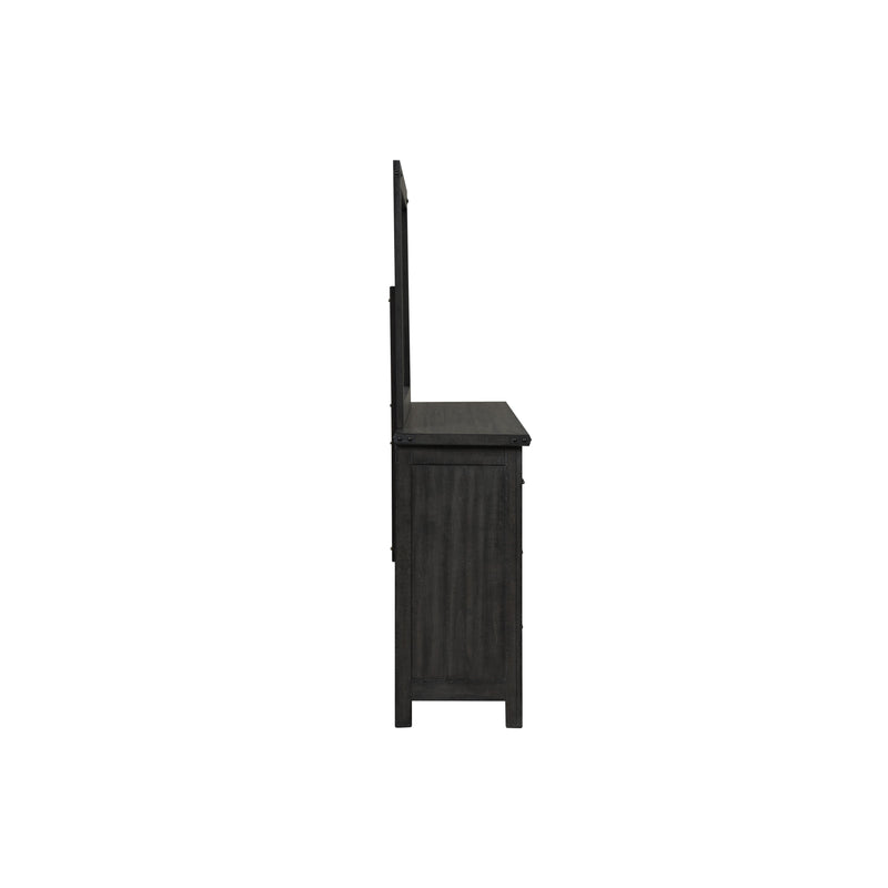 GALLEON DRESSER-GRAY - Sims Furniture