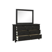 GALLEON DRESSER-GRAY - Sims Furniture