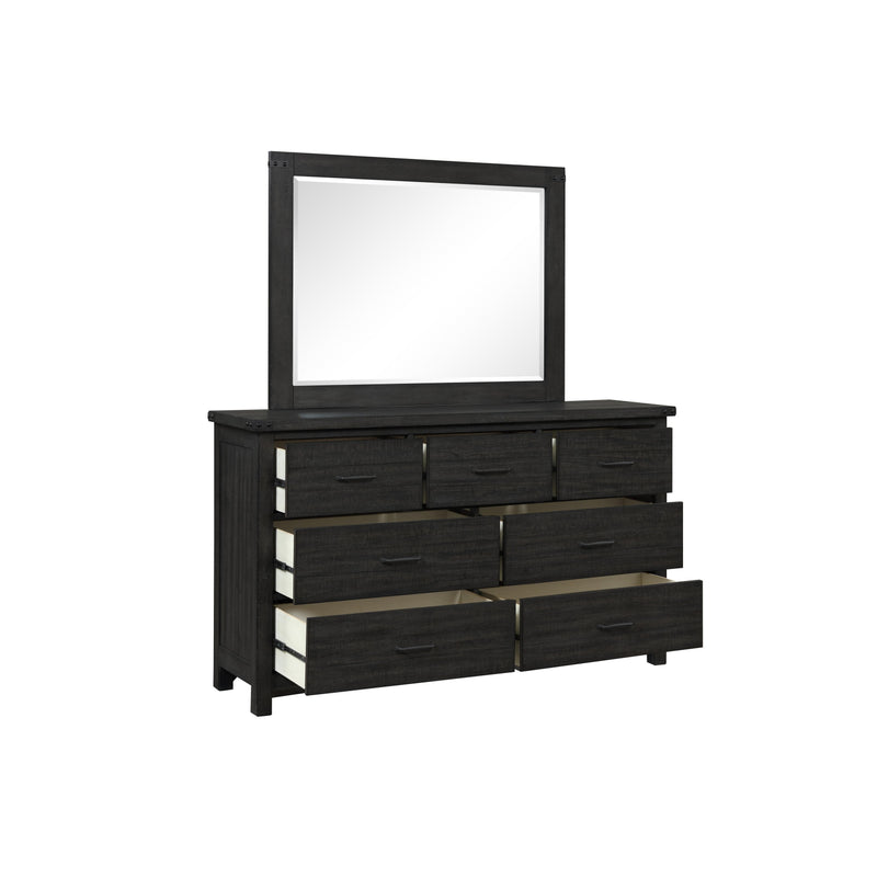 GALLEON DRESSER-GRAY - Sims Furniture
