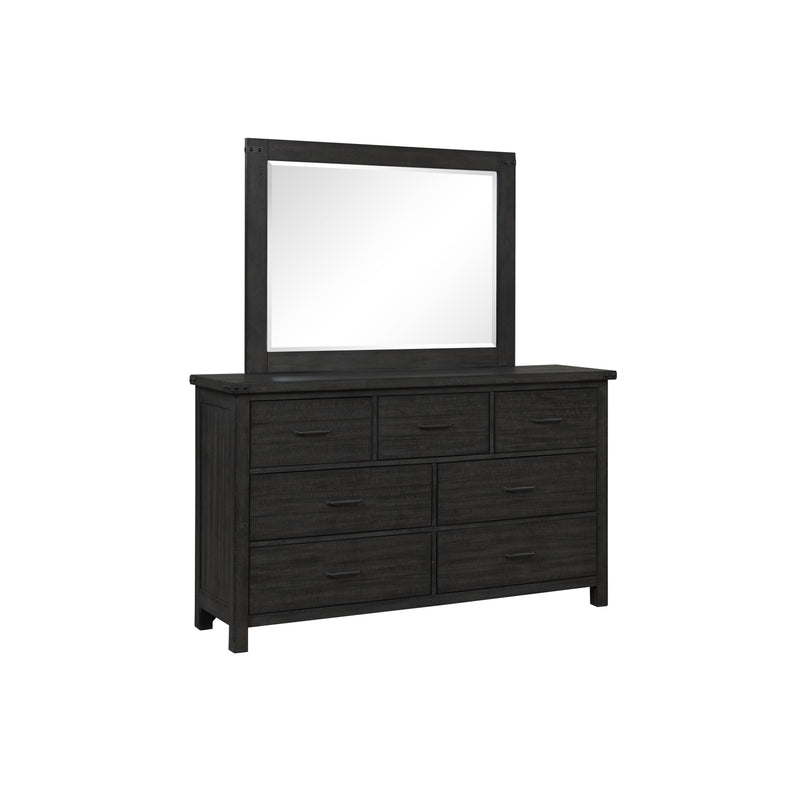 GALLEON DRESSER-GRAY - Sims Furniture