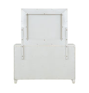 HARLEQUIN DRESSER-PLATINUM - Sims Furniture