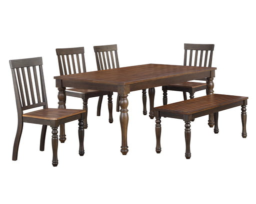 MARLEY DINING CHAIR (2 PER CARTON) - Sims Furniture