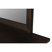 SEVILLA YOUTH DRESSER-WALNUT - Sims Furniture