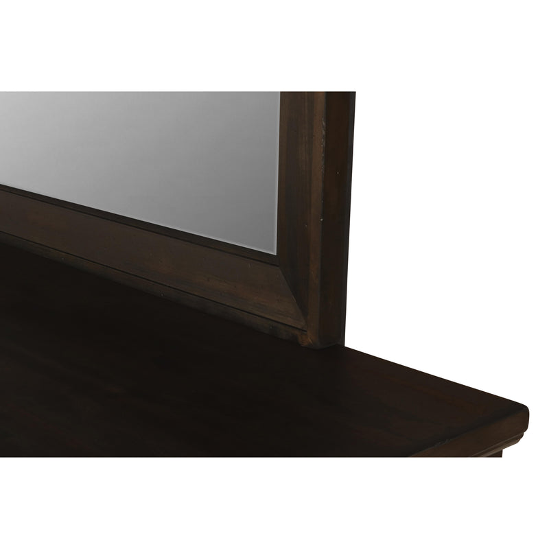 SEVILLA YOUTH DRESSER-WALNUT - Sims Furniture