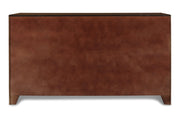 KENSINGTON DRESSER- BURNISHED CHERRY - Sims Furniture