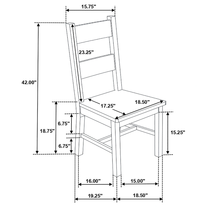 Coleman Dining Side Chair
