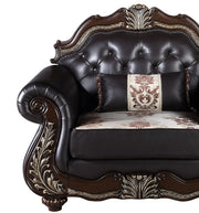 Maximus Chair Backrest And Legs