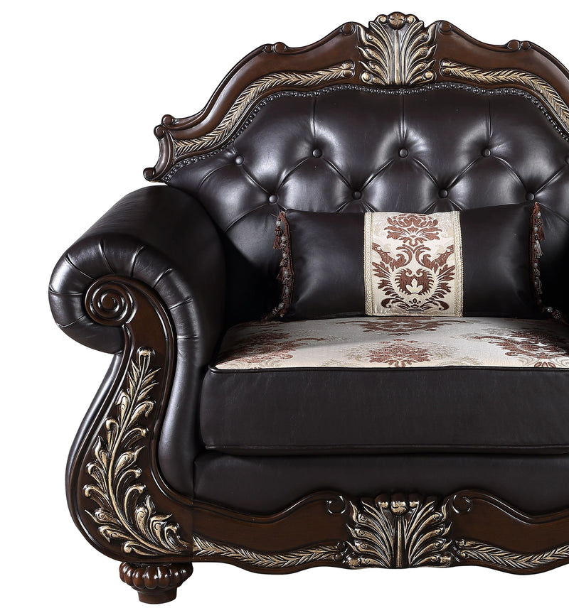 Maximus Chair Backrest And Legs