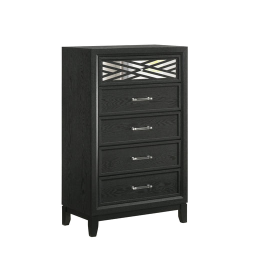 Obsidian Chest-Black