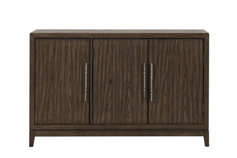 Cityscape Server-Walnut