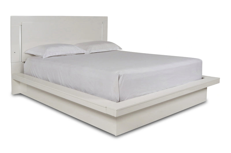 SAPPHIRE Eastern King EK FOOTBOARD-WHITE