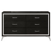 Huxley Dresser-Black