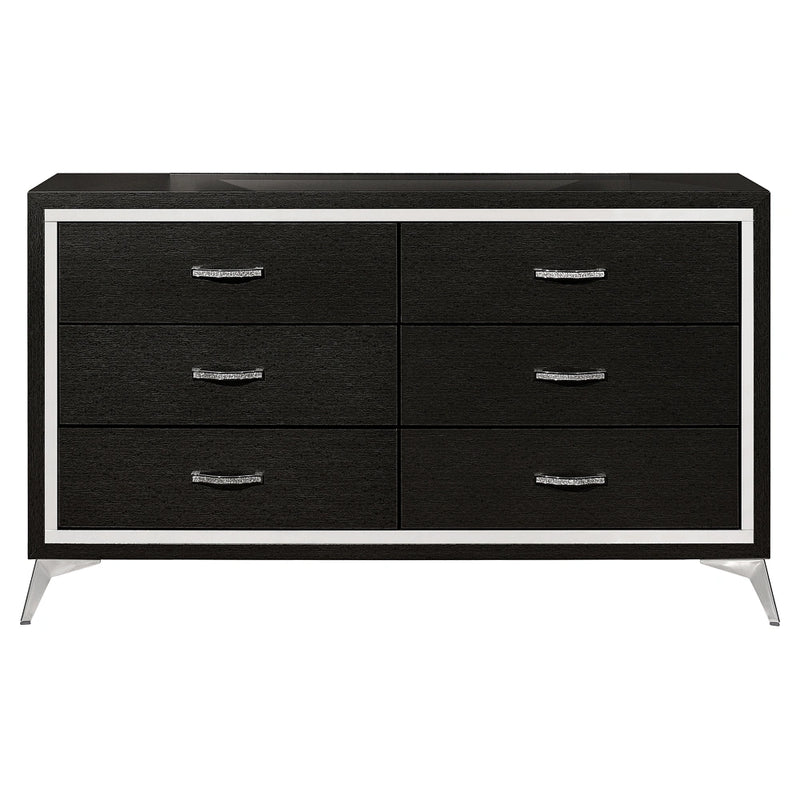 Huxley Dresser-Black