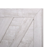 Biscayne 4/6 F Hb,Fb, & Slats-Driftwood