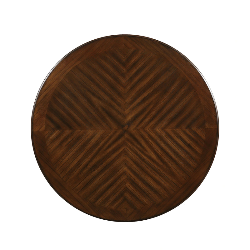 Cori Counter 5 Pc Set-Brown Cherry