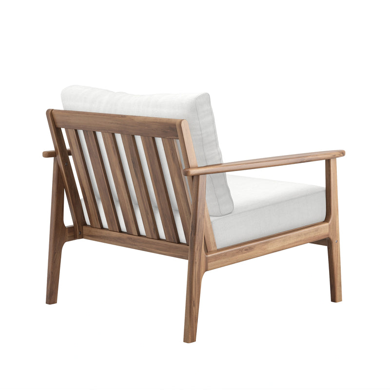 Ashton Patio Club Chair (2 Per Carton)-Natural