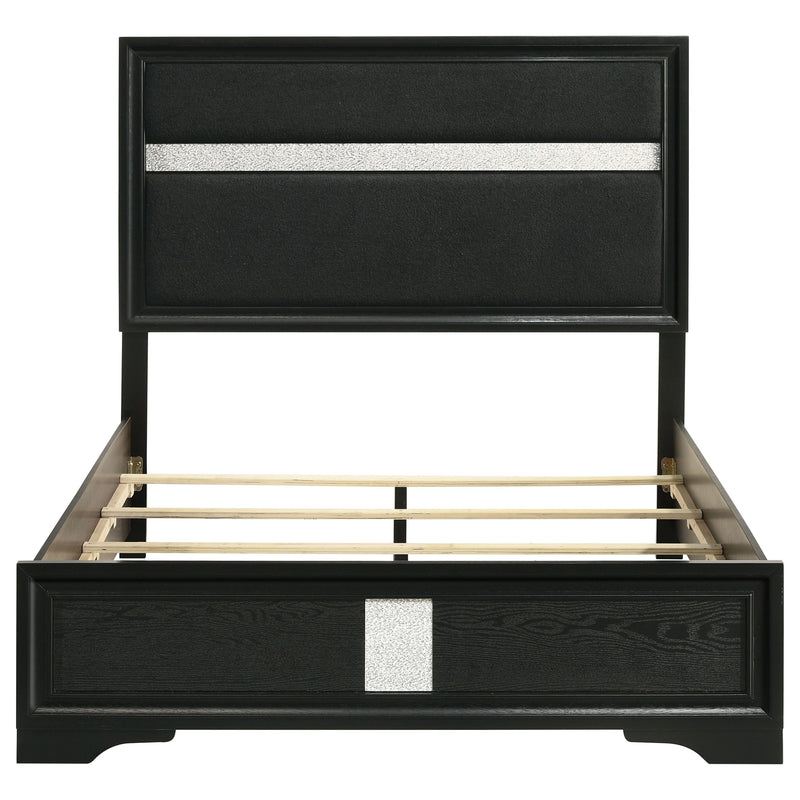 Miranda Panel Bed
