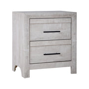 Biscayne Nightstand- Driftwood