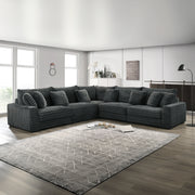 Embrace Laf Chair-Charcoal