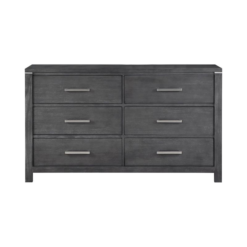 Odessa Dresser-Charcoal