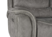 Kamari Sofa W/Pwr Hr & Fr-Gray
