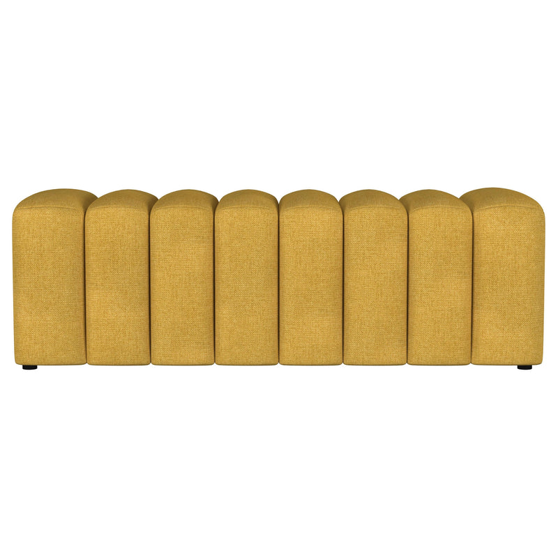 Summer Accent Bench