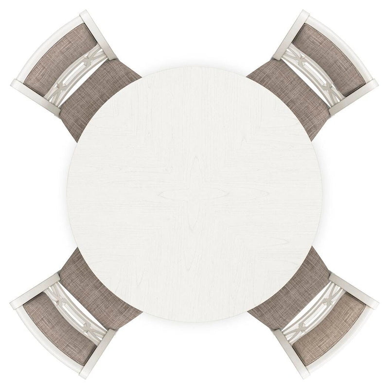 Erinberg Dining Table and 4 Chairs (Set of 5)