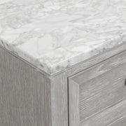Fiona Nightstand-Mist Gray