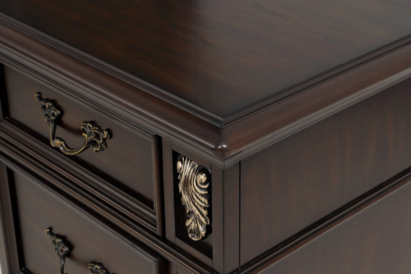 Maximus Vanity Table-Madeira