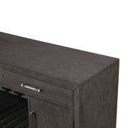 High Line Server -Coffee