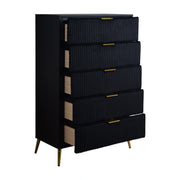 Kailani Chest- Black