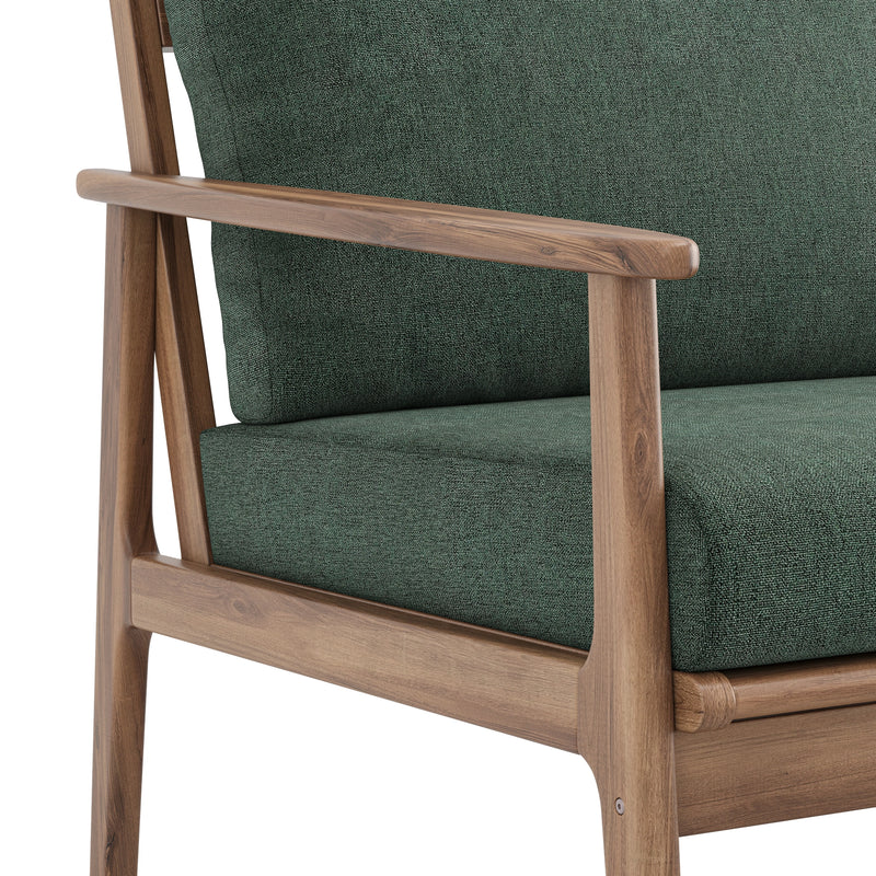 Ashton Patio Club Chair (2 Per Carton)-Moss