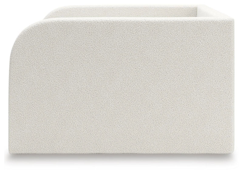 Arloster Upholstered Bed
