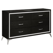 Huxley Dresser-Black