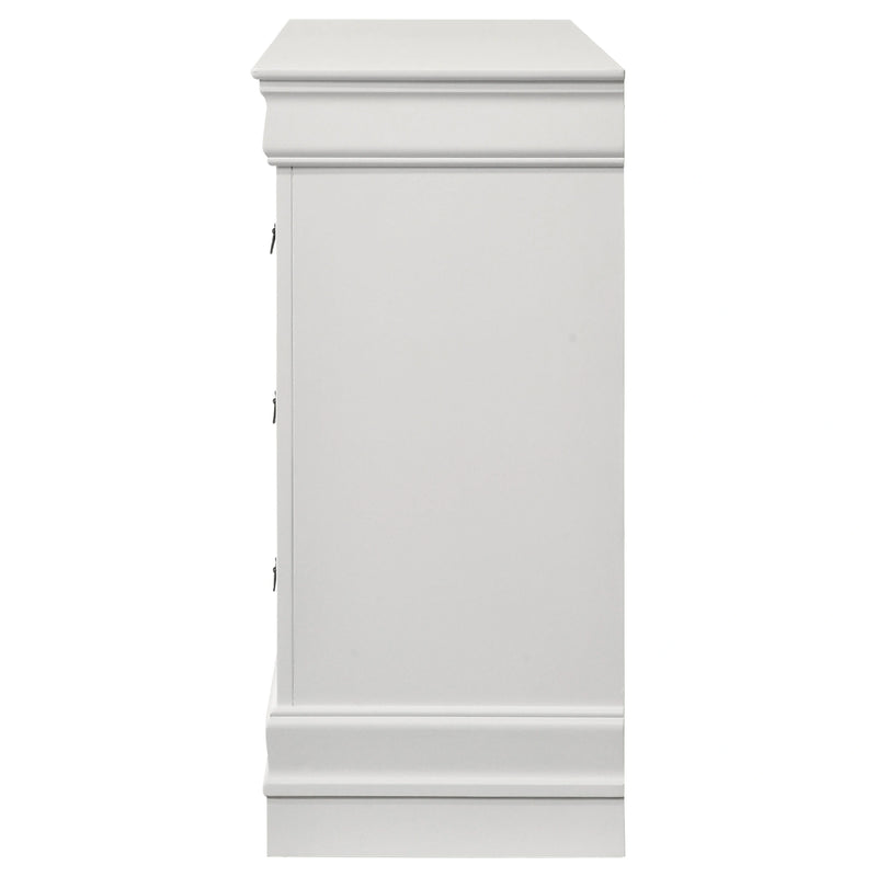 Louis Philippe Dresser