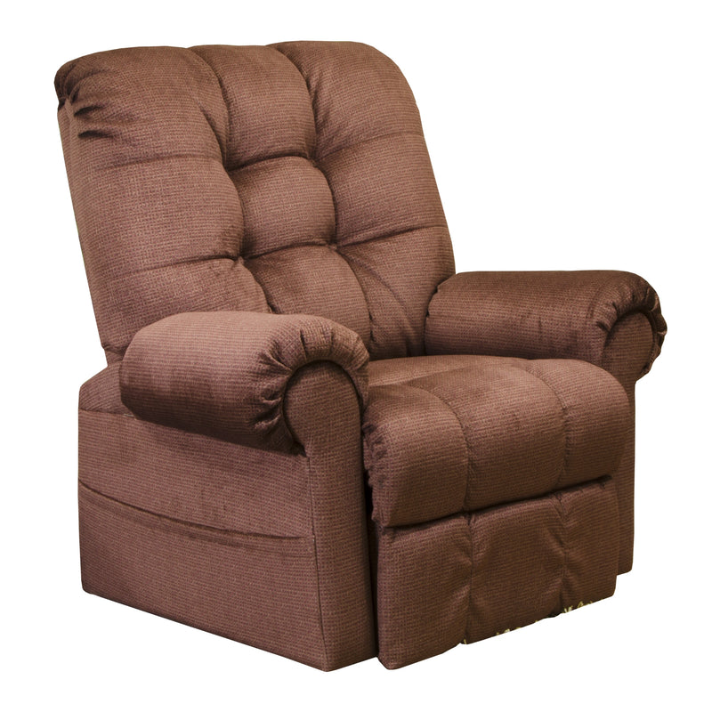 Omni Powr Lift Chaise Recliner Full Lay-Out - Sims Furniture