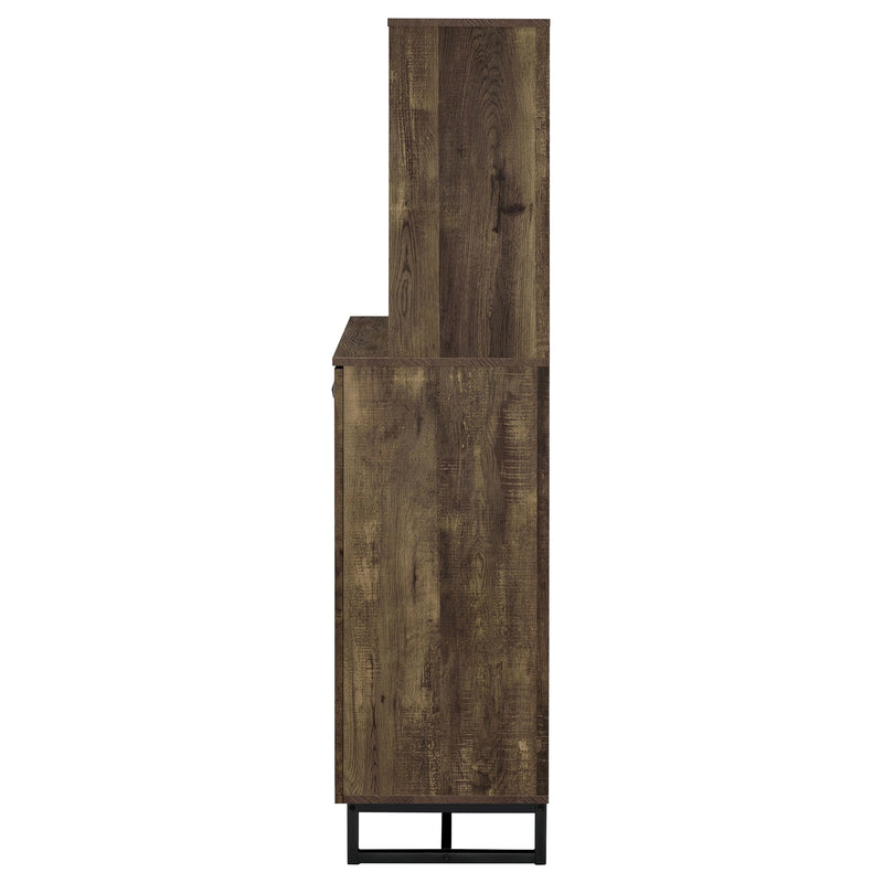 Mendoza Bar Cabinet