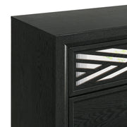 Obsidian Chest-Black