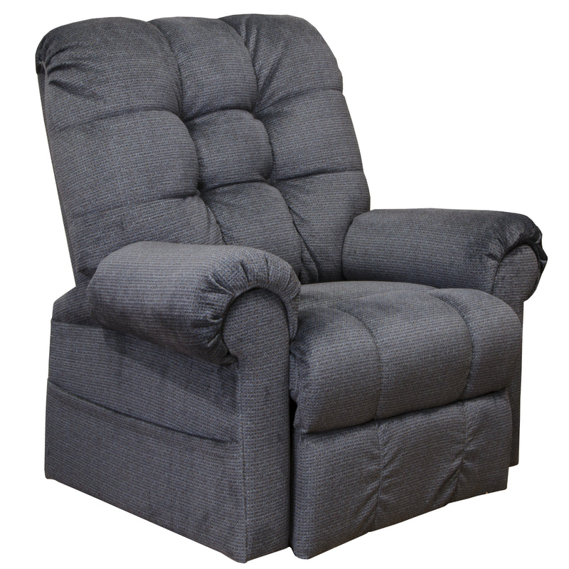 Omni Powr Lift Chaise Recliner Full Lay-Out - Sims Furniture