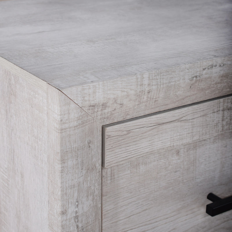 Biscayne Nightstand- Driftwood